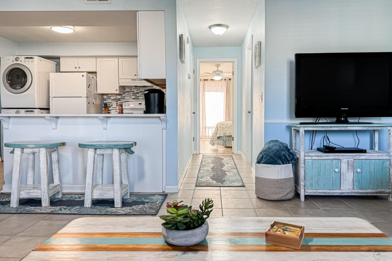 Apartamento The Turquoise Pearl Ocean Isle Beach Exterior foto