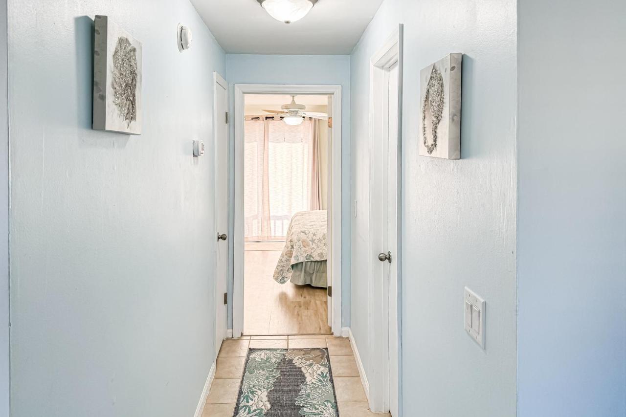 Apartamento The Turquoise Pearl Ocean Isle Beach Exterior foto