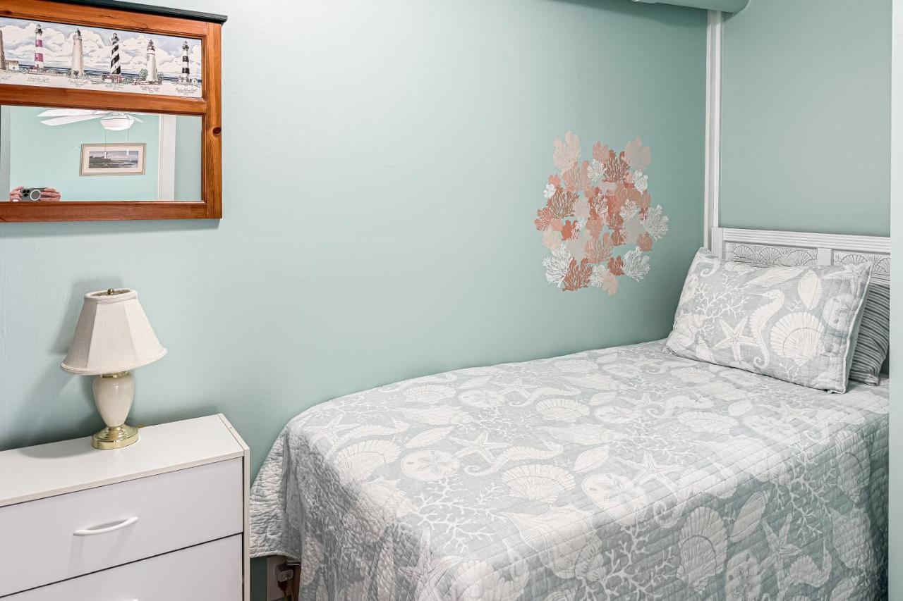 Apartamento The Turquoise Pearl Ocean Isle Beach Exterior foto