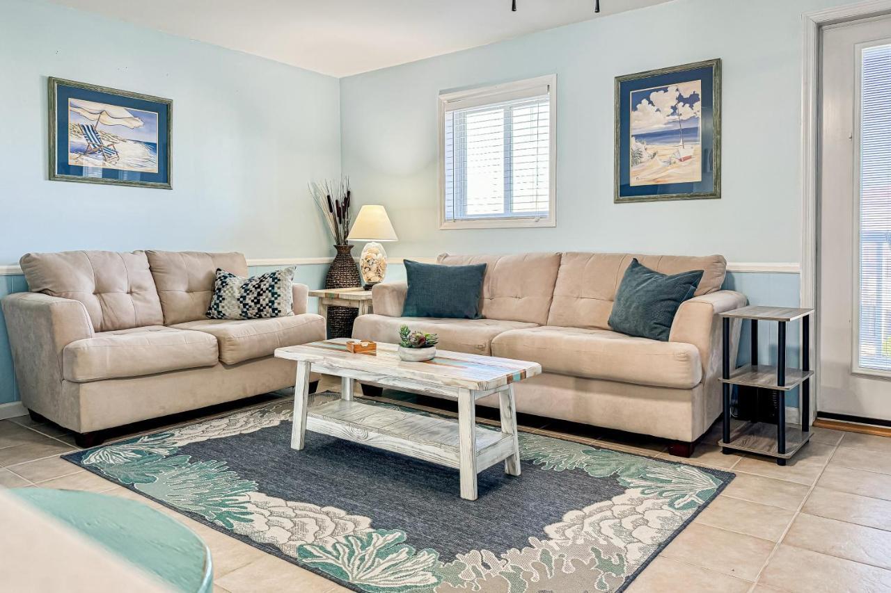 Apartamento The Turquoise Pearl Ocean Isle Beach Exterior foto
