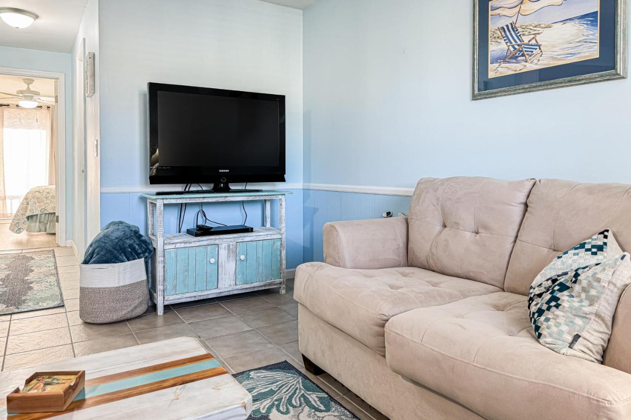 Apartamento The Turquoise Pearl Ocean Isle Beach Exterior foto