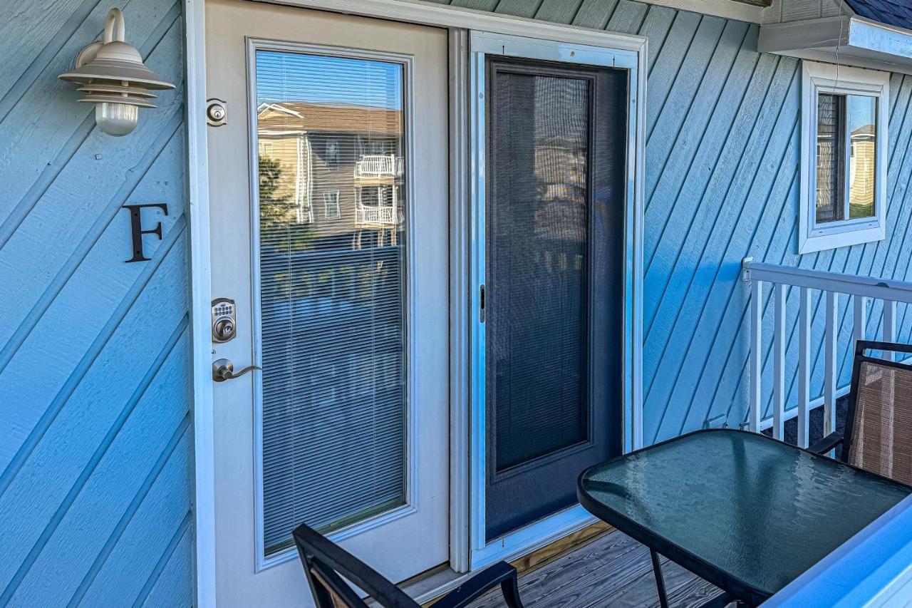 Apartamento The Turquoise Pearl Ocean Isle Beach Exterior foto