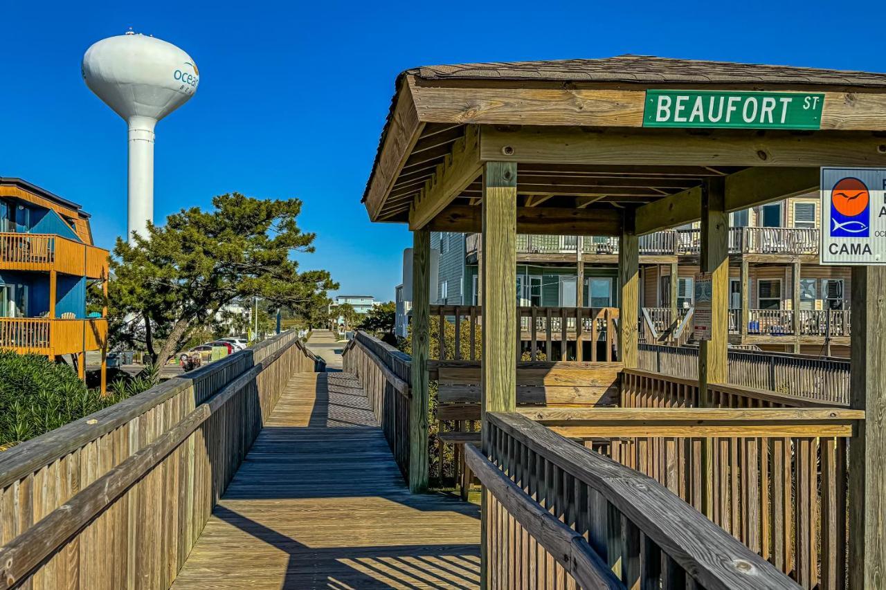 Apartamento The Turquoise Pearl Ocean Isle Beach Exterior foto
