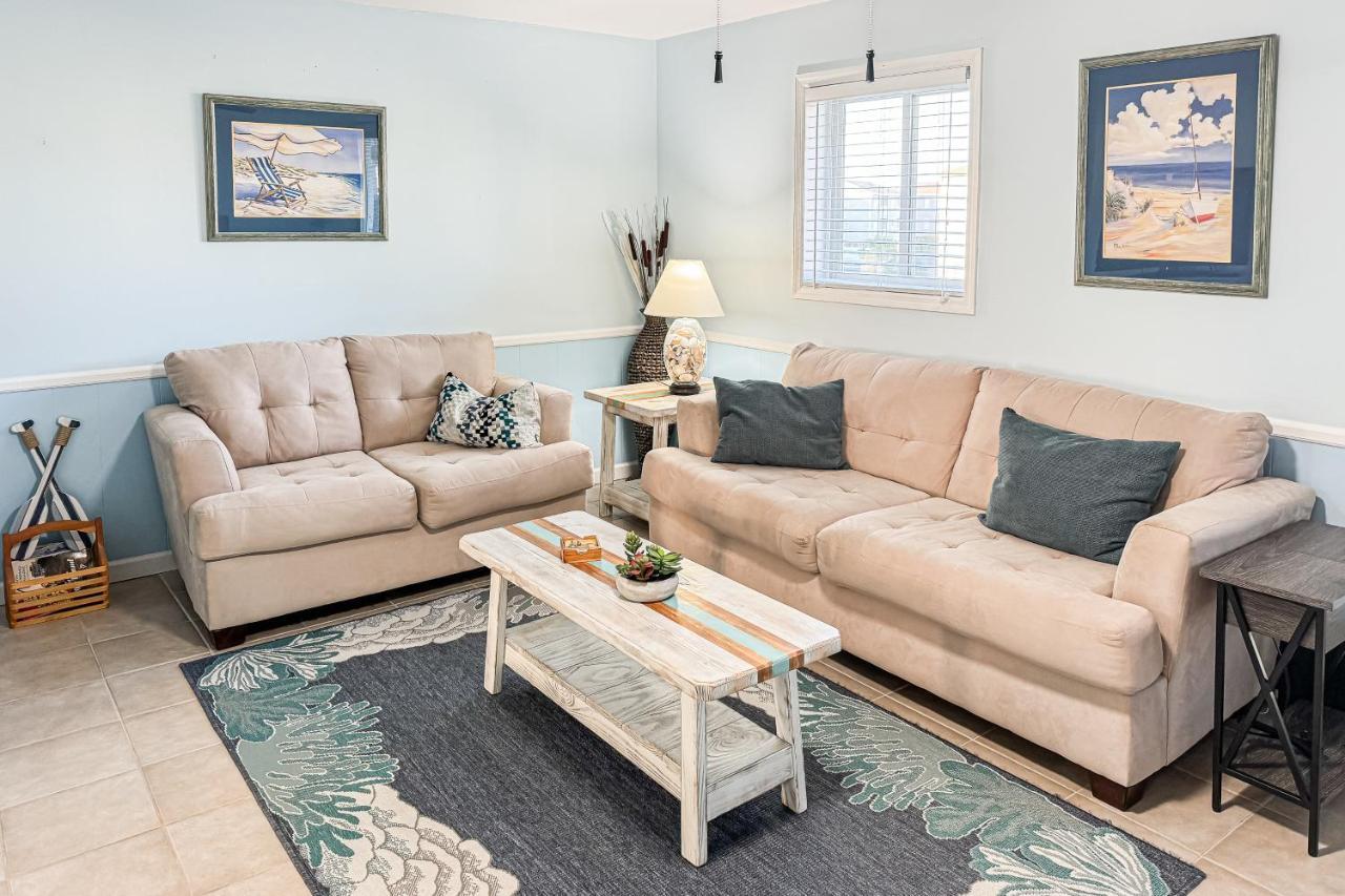 Apartamento The Turquoise Pearl Ocean Isle Beach Exterior foto